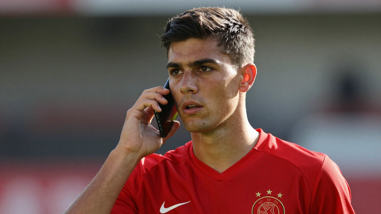 PSV heeft een bod van ongeveer acht miljoen euro uitgebracht op N.E.C.-aanvaller Sami Ouaissa, meldt het AD op basis van...