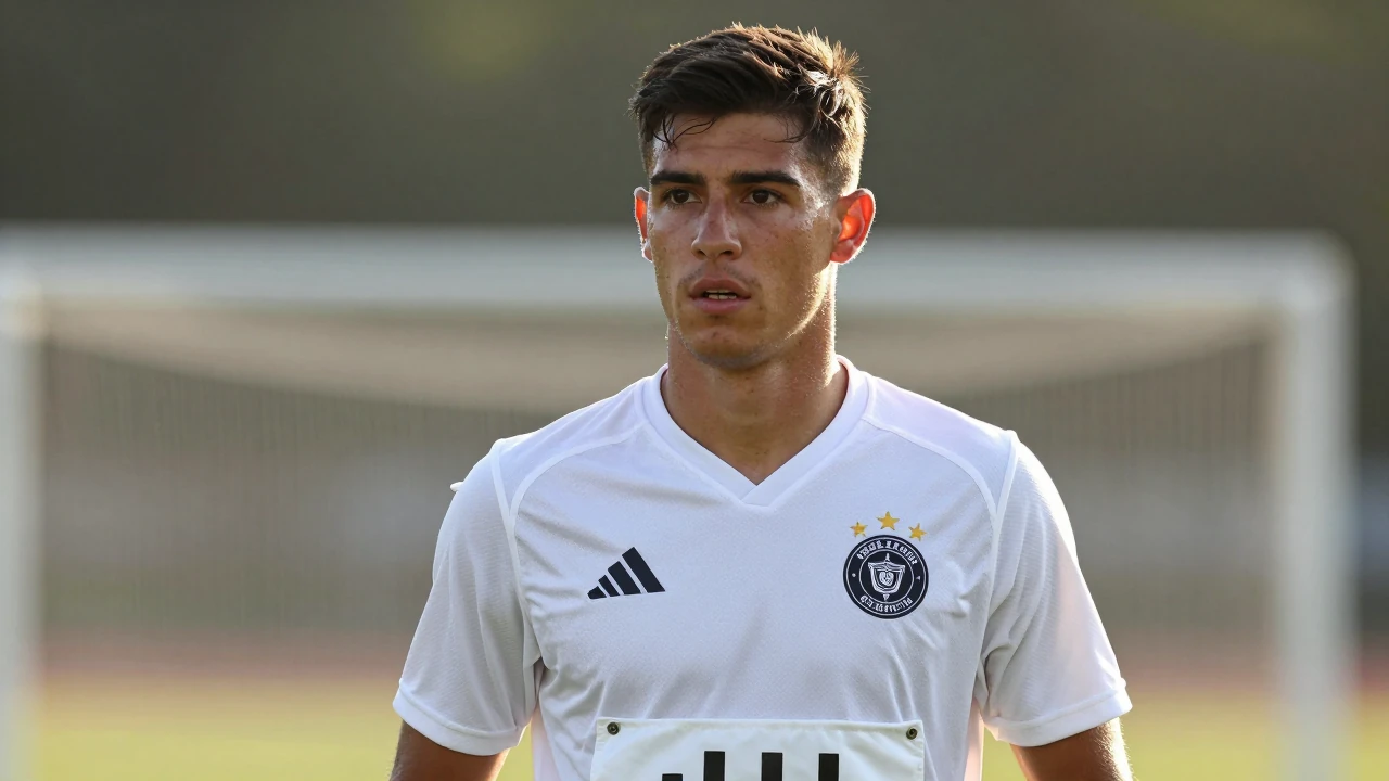 L'AJ Auxerre a officiellement mis fin à l'aventure d'Eros Maddy, l'ailier droit qui avait encore un an de contrat, alors...