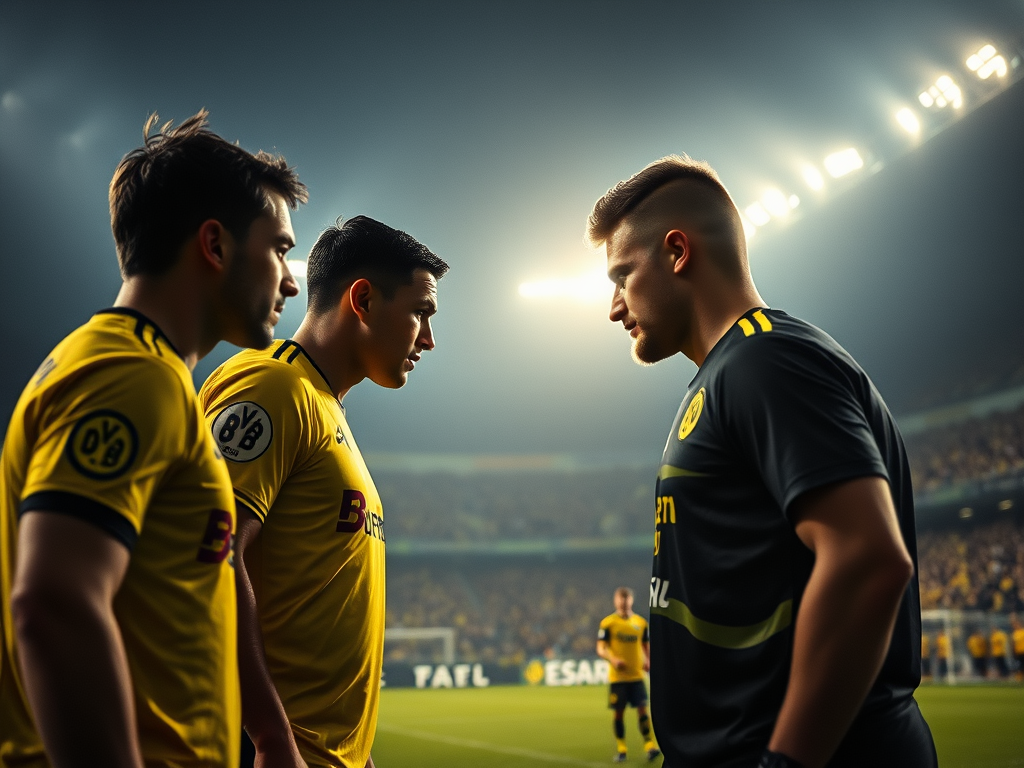 Der Puls von Dortmund: Die Fankultur rund um den BVB