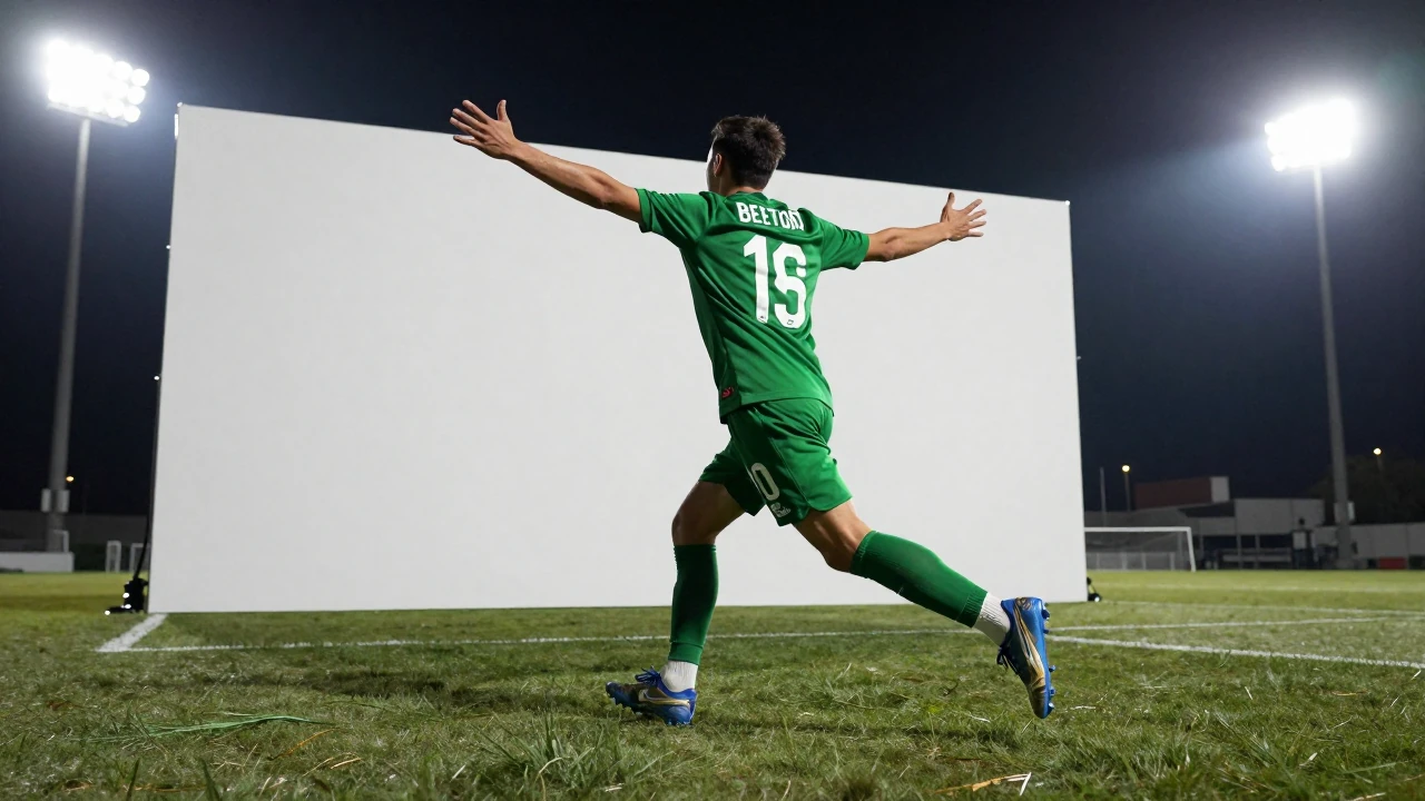 El equipo juvenil del Real Betis Balompié venció 2-0 al Real Madrid en cuartos de final del torneo LaLiga FC Futures en...