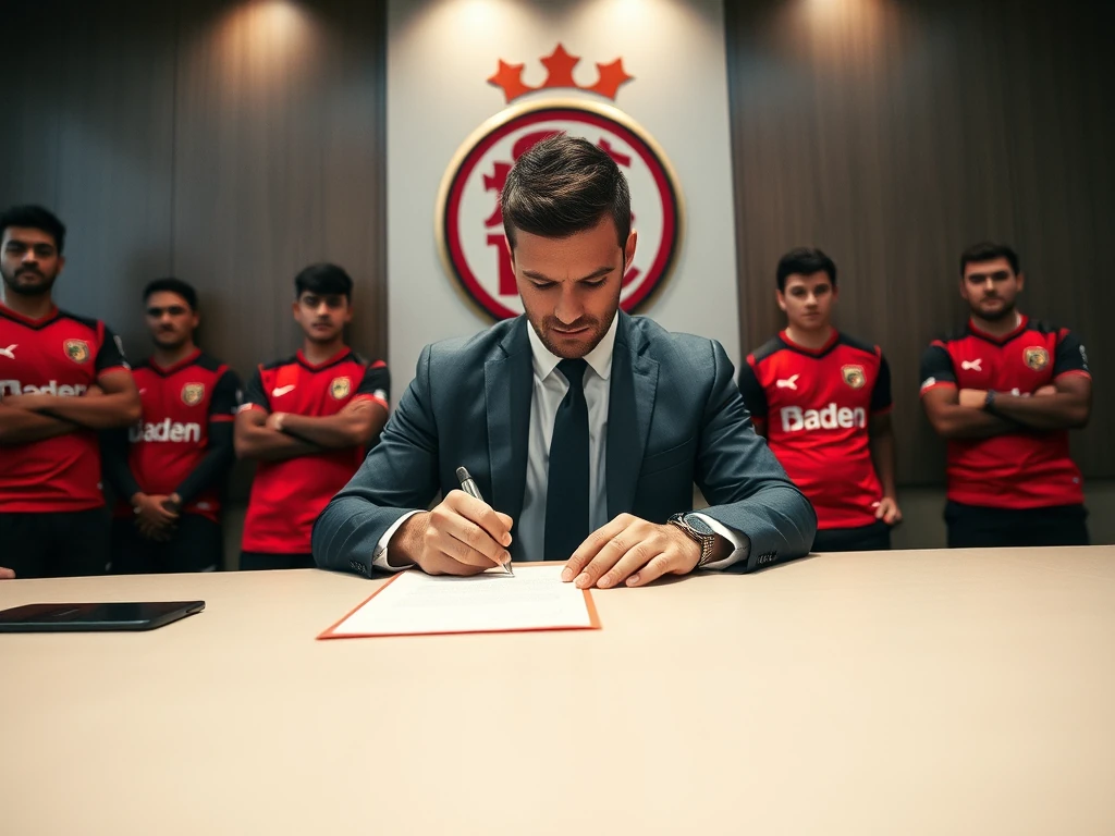 RCD Mallorca sufre un golpe con la marcha de Martín Demichelis, quien dirigirá al RB Leipzig