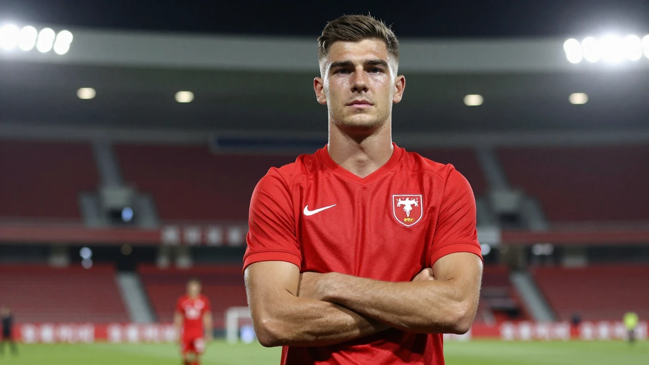 Wrexham A.F.C. are in talks to sign Norway international Henrik Falchener for a potential $10.9M, breaking their transfer...