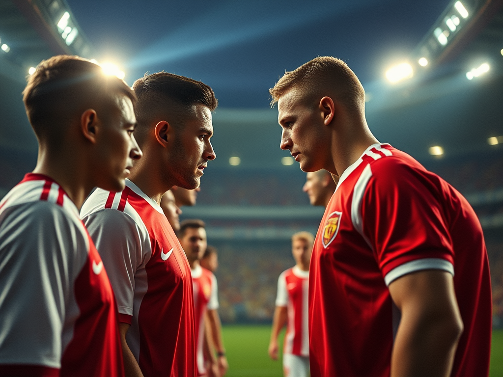 Kaiserslautern's Tactical Approach Ahead of Key Matchup