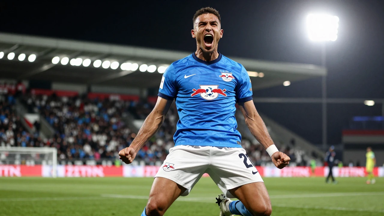 RB Leipzig sicherte sich einen souveränen 3:0-Heimsieg gegen Borussia Mönchengladbach und zeigte eine starke Leistung in...