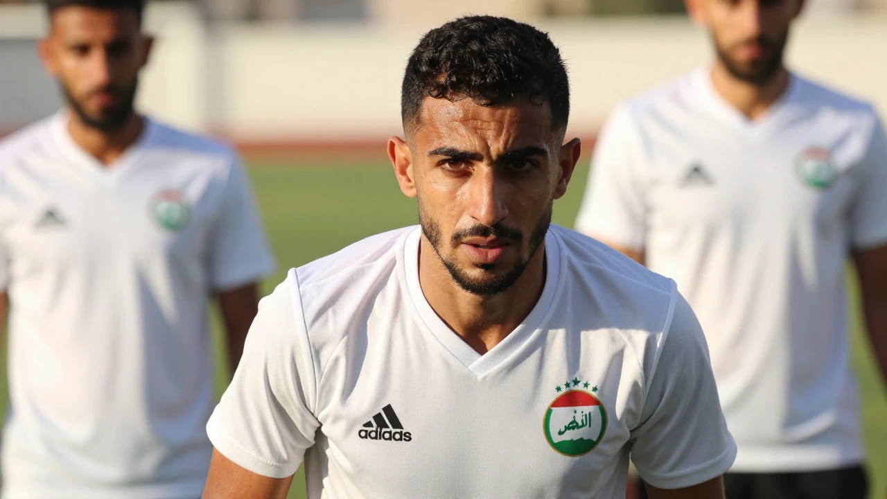 بينما يحتل المنتخب العراقي المركز الرابع في مجموعته بكأس العالم دون نقاط، تتصاعد الانقسامات الداخلية حول دور اللاعبين...