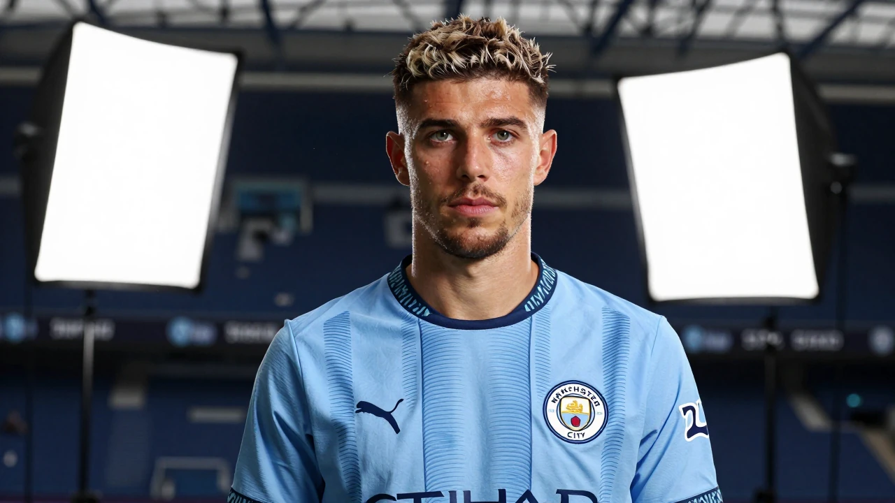 Manchester City confirm £51m sale of Tijjani Reijnders to Saudi side Al Qadsiah