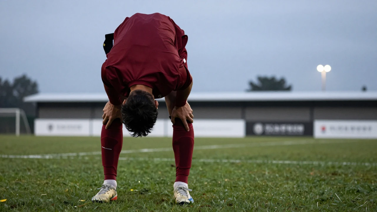 Burnley have 21 players unavailable for the Derby County match, leaving manager Nicky Hayen with a major squad crisis for...
