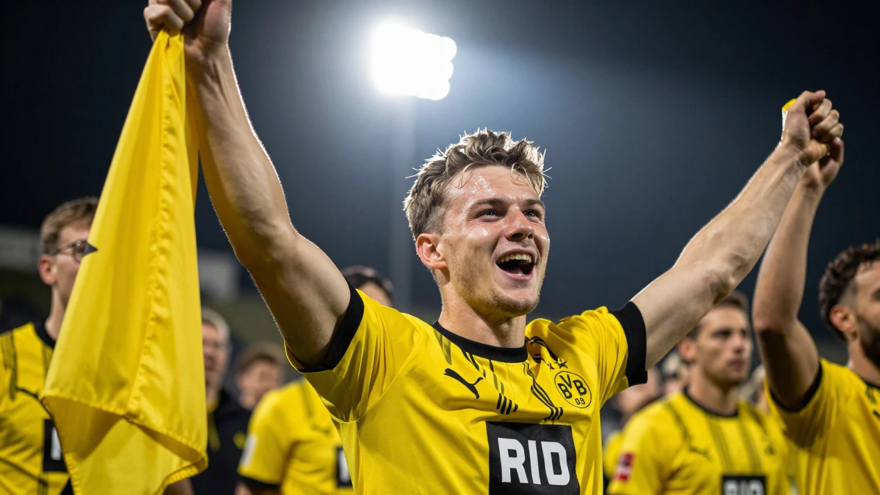 Derby-Atmosphäre und Fanfeste: Die Seele von Borussia Dortmund