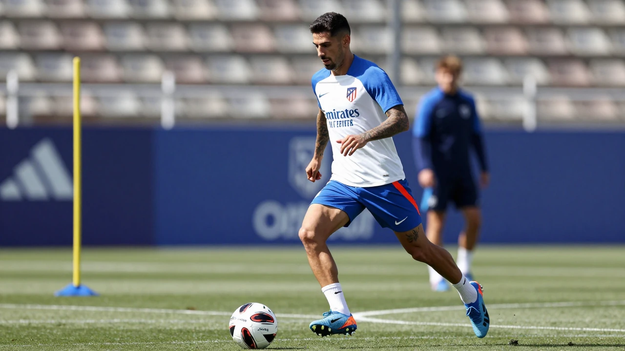 Atletico Madrid: Nico González regresa a Juventus pero sigue queriendo unirse a Atlético Madrid