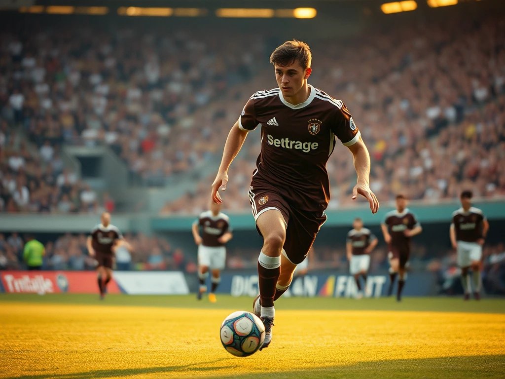 FC St. Pauli verliert nach sechs Heimspielen gegen Freiburg mit 1:2