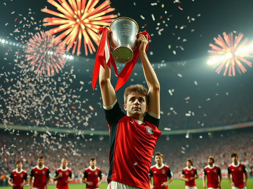 Hannover 96's 1979 Bundesliga Title Push: A Legacy of Resilience