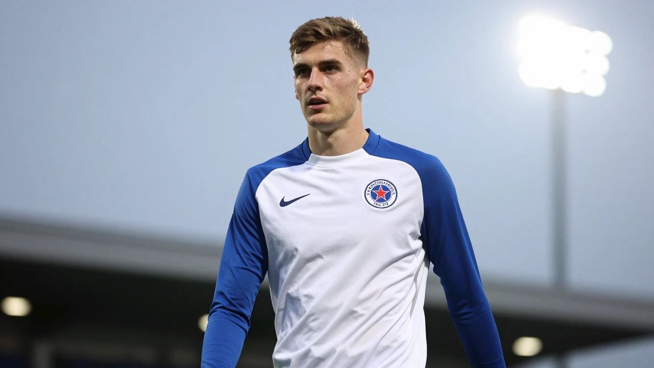 Preston North End target Romain Esse in transfer talks with Crystal Palace, who are looking to move him out of the club...