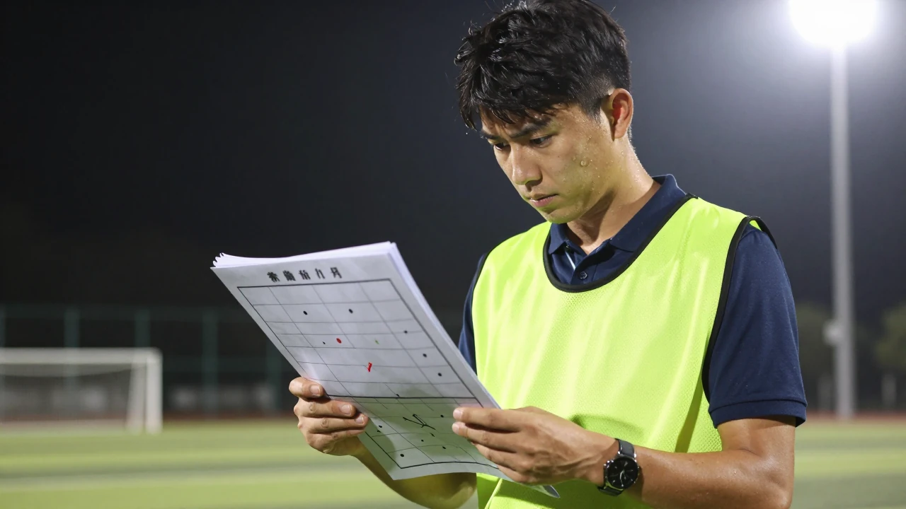 Brommapojkarna: Tactical Preparations Ahead of the Gais Clash