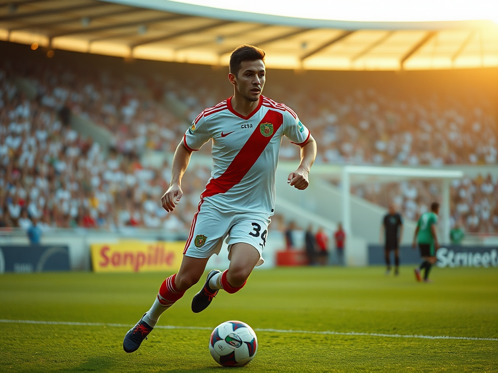 Potential Signing for Benfica: What to Expect?