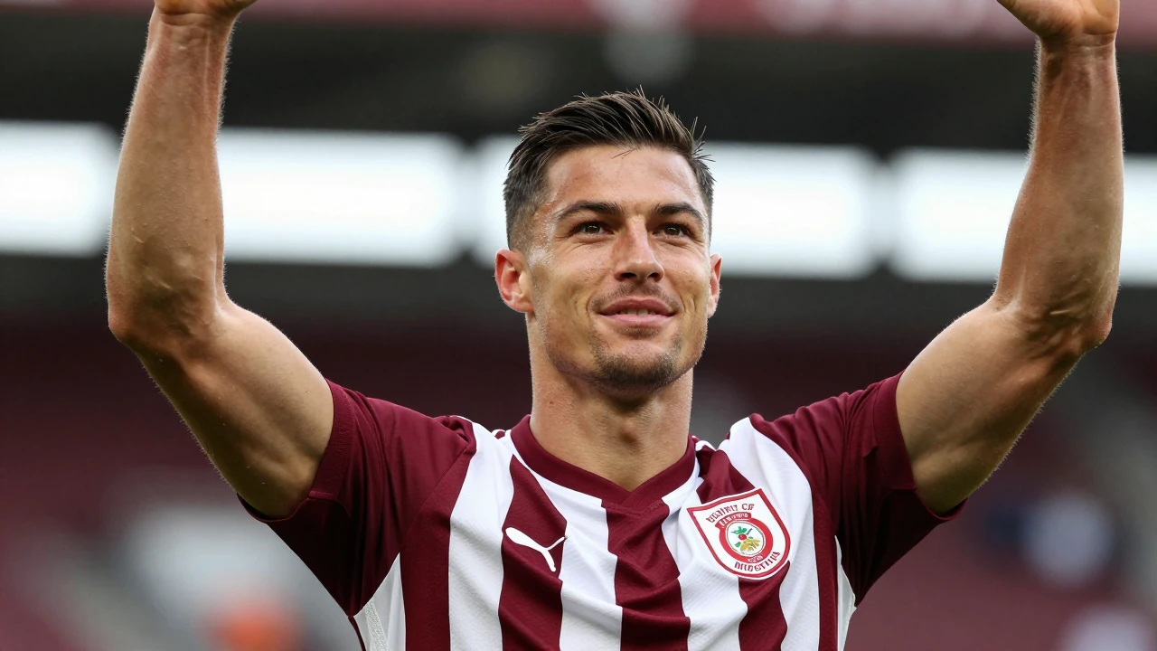 Heart of Midlothian fans react to 1-1 draw with Benfica in Europa League qualifying, praising team's performance and...