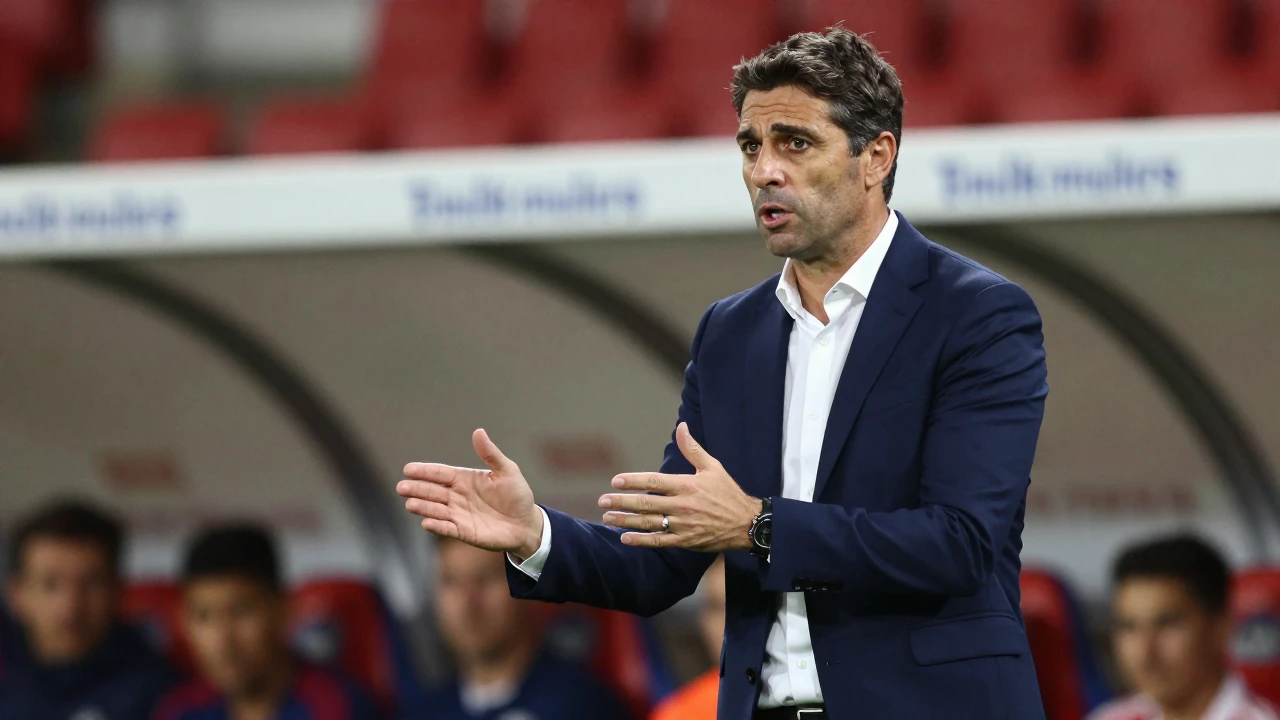 Motherwell's new manager Alfred Johansson aims for 'super ambitious' goals after a 5-0 aggregate win over HB Torshavn