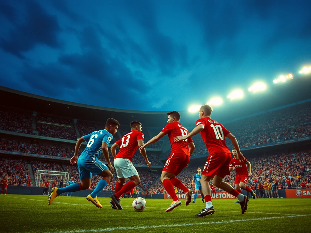 O Portugal nacional football team venceu o USMNT em um emocionante jogo de abertura do Mundial 2026