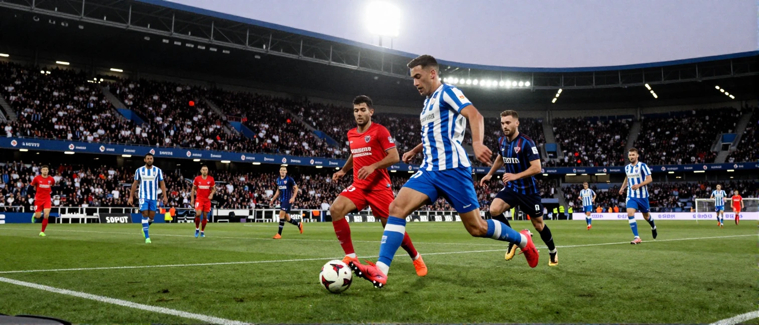 RCD Espanyol debutó en la temporada 2026-27 con triunfo 2-1 frente al Levante en el RCDE Stadium, mostrando un buen...