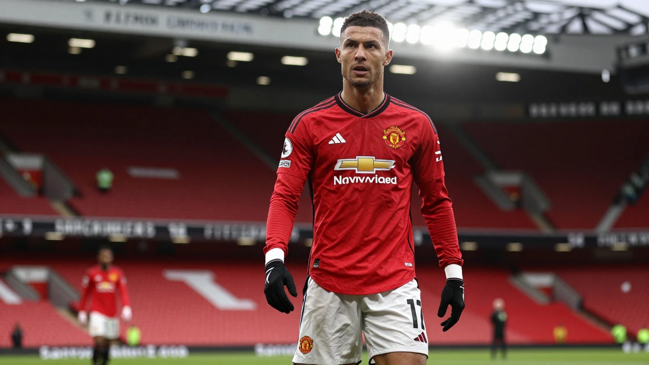 Manchester United's transfer window is heating up as Michael Carrick looks to bolster his squad ahead of the Champions...