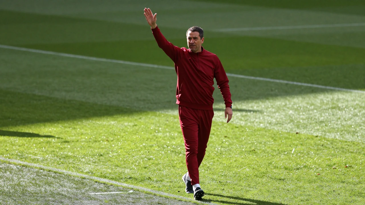 Aston Villa teknik direktörü Unai Emery, Şampiyonlar Ligi'nde 6-0 yendikleri Fenerbahçe'nin bu skoru hak etmediğini...