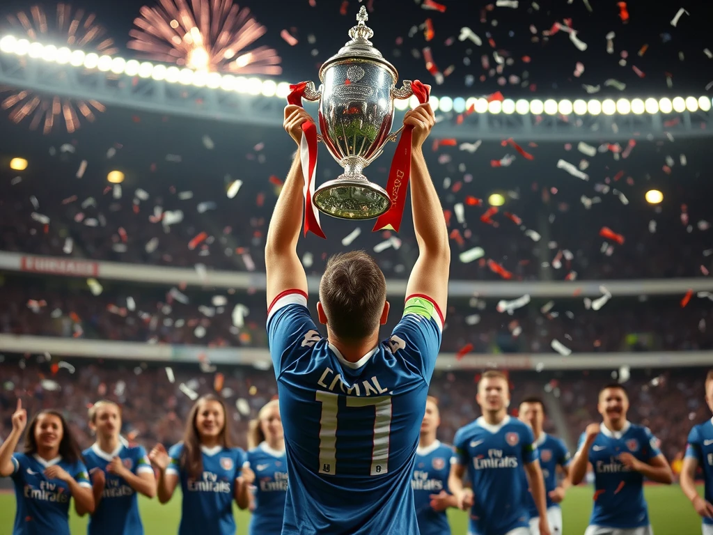 The 2011 FA Women's Cup final marked a pivotal moment for Arsenal Women, showcasing their resilience and dominance in...