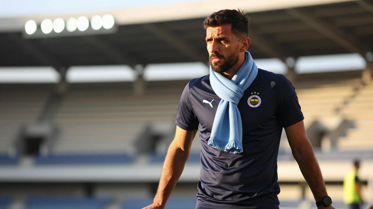 Fenerbahçe SK: Efsane Formula 1 pilotu Felipe Massa, Trendyol Süper Lig'in 6