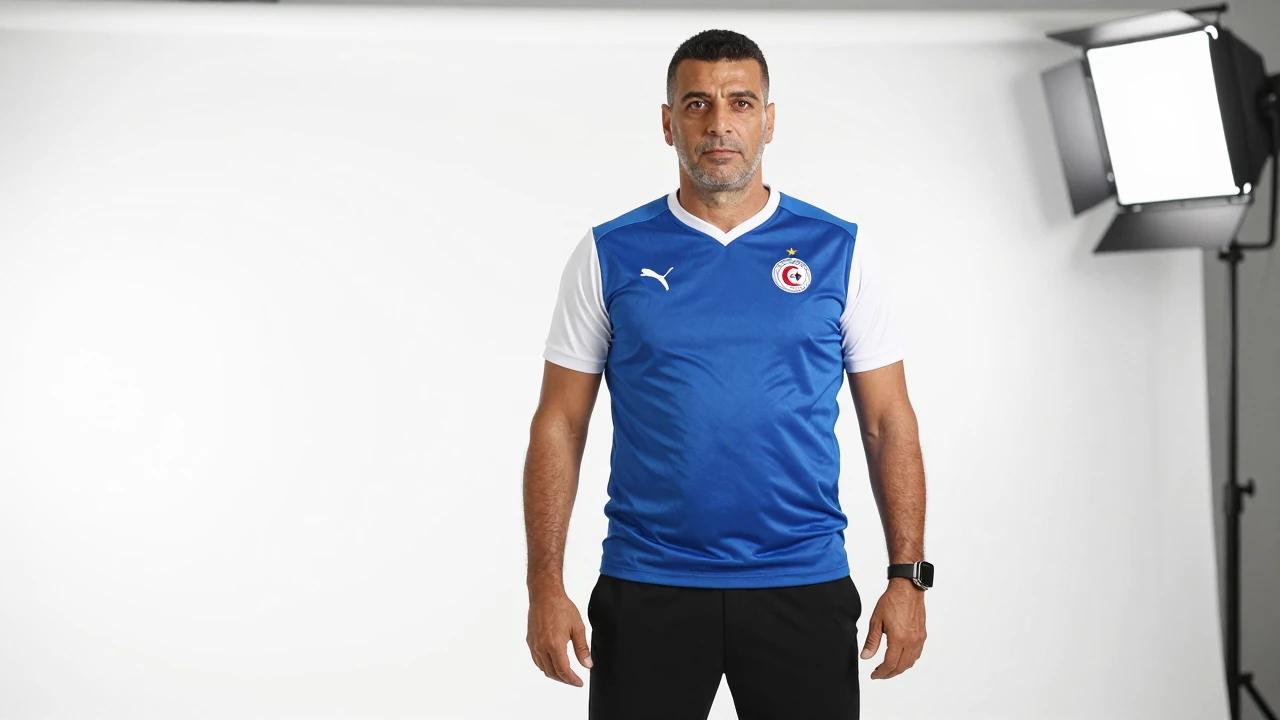 تدرب منتخب الجزائر لكرة القدم على اختيار مدرب جديد بعد انتهاء عقده مع فلاديمير بيتكوفيتش، ويتولى الاتحاد الجزائري لكرة...