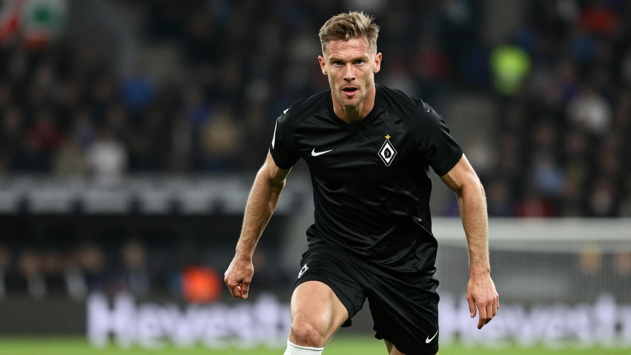 Borussia Mönchengladbach bestätigt, dass Tim Kleindienst weiterhin Kapitän ist