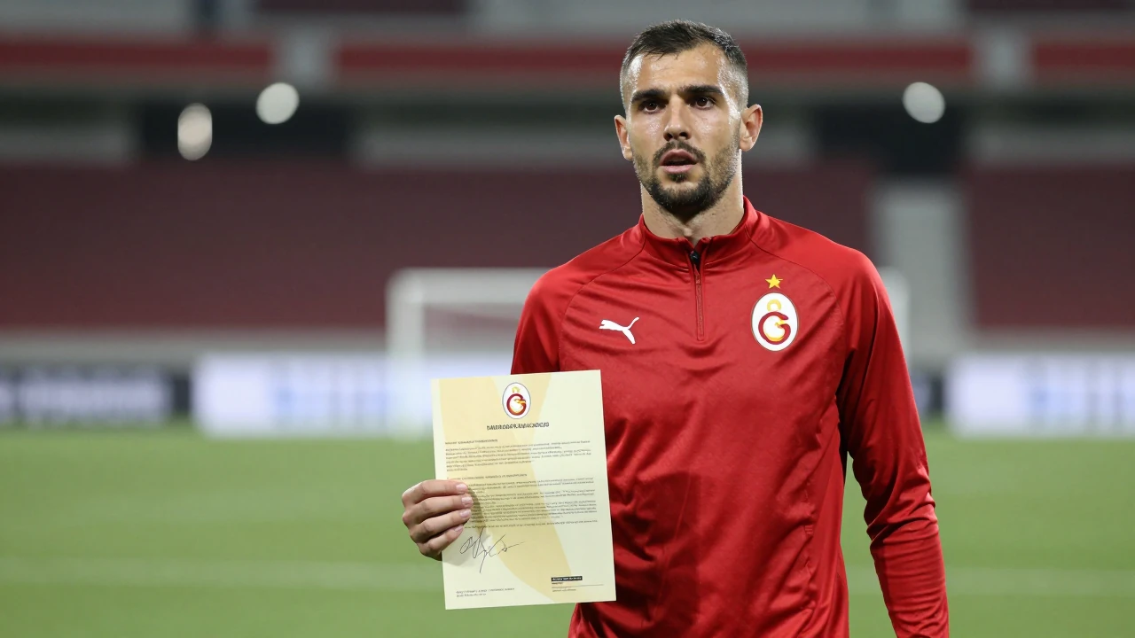 Galatasaray, Rafael Leao transfer teklifinden itibaren sol kanata yeni takviye yapma arzusuyla İngiltere'ye dair...