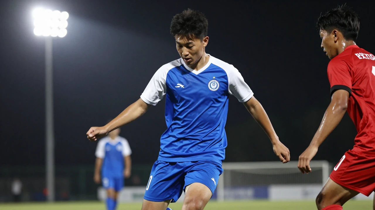 Atletico Madrid: Atlético de Madrid busca al joven defensa Jorge Salinas, objetivo de United y Barça