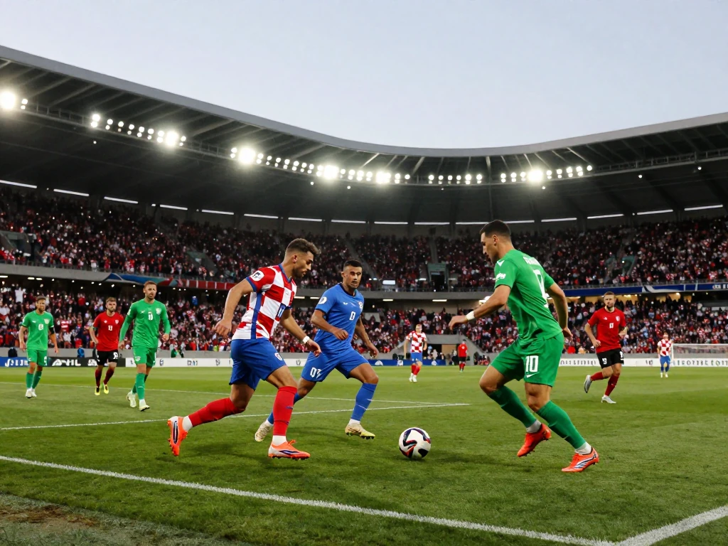 A Seleção Portuguesa enfrenta a Croácia na Copa do Mundo e Nikola Vlasic, meia do Torino, vê os portugueses como um...