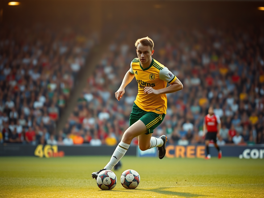 D. Grimshaw shines in key role for Norwich City