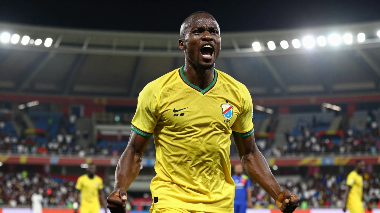 La victoire de la RDC contre le Nigeria en barrages de la Coupe du Monde a entraîné la démission du président de la...