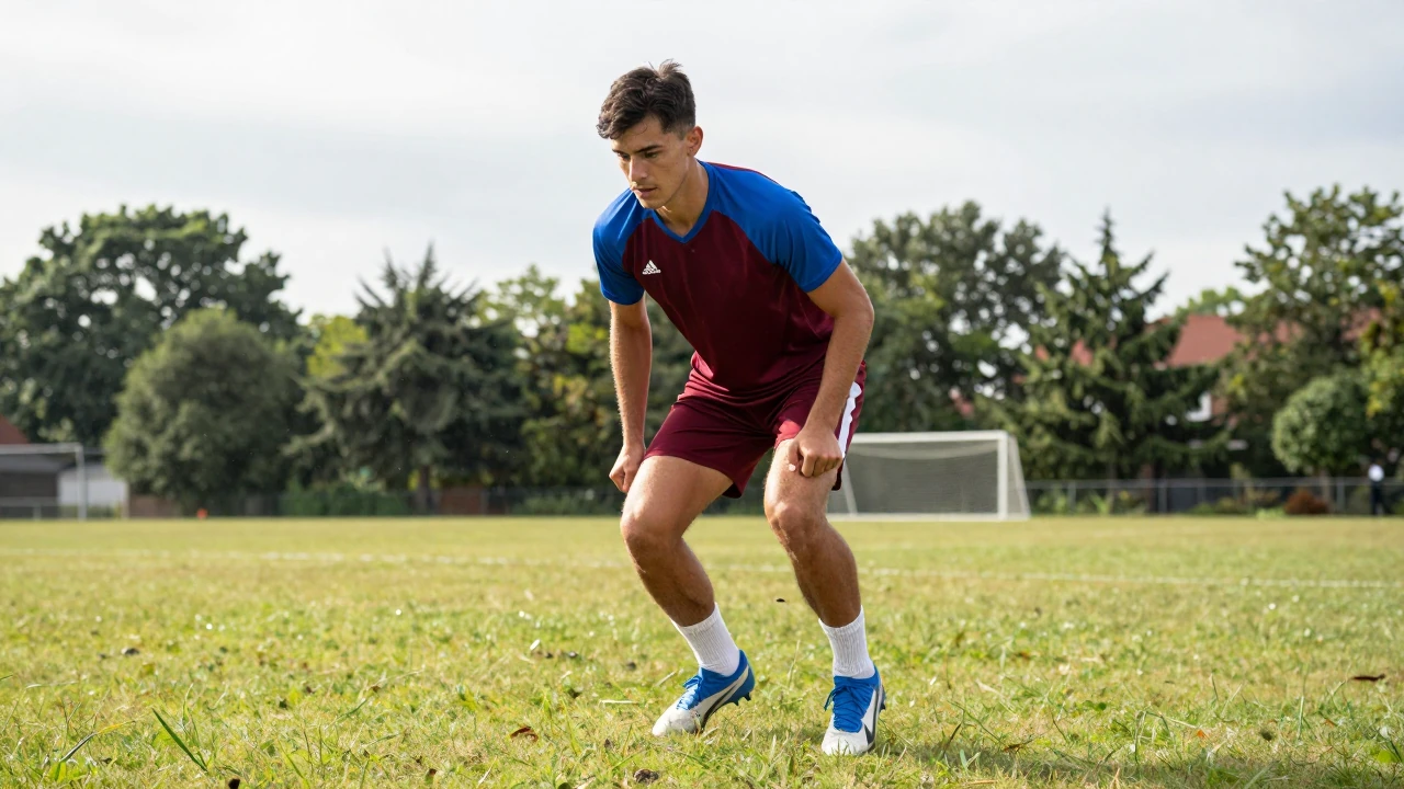 Aston Villa's on-loan midfielder Aidan Borland has revealed the key role captain John McGinn plays in his development...
