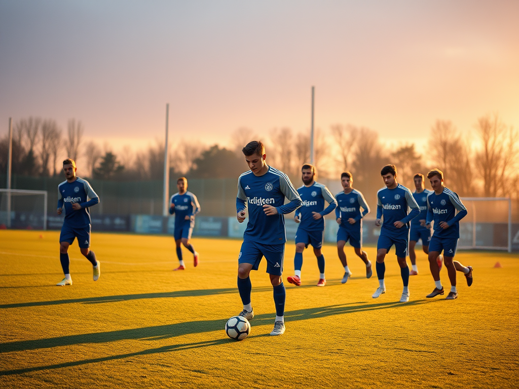 Tactical Evolution: Key Adjustments for Schalke 04's Current Form
