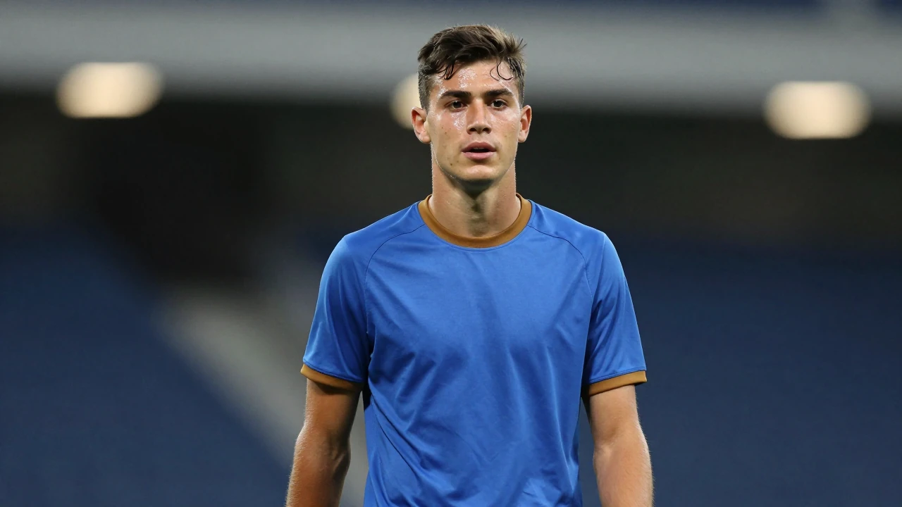 Chelsea FC loan out young defender Ishe Samuels-Smith to Notts County for the 2026/27 season, as the 20-year-old seeks...