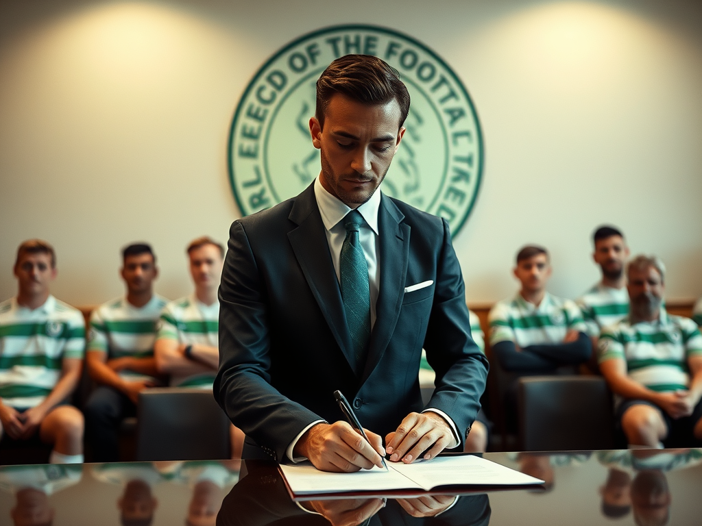 Celtic Fighting to Keep 'Outstanding' Star After Exit Talks