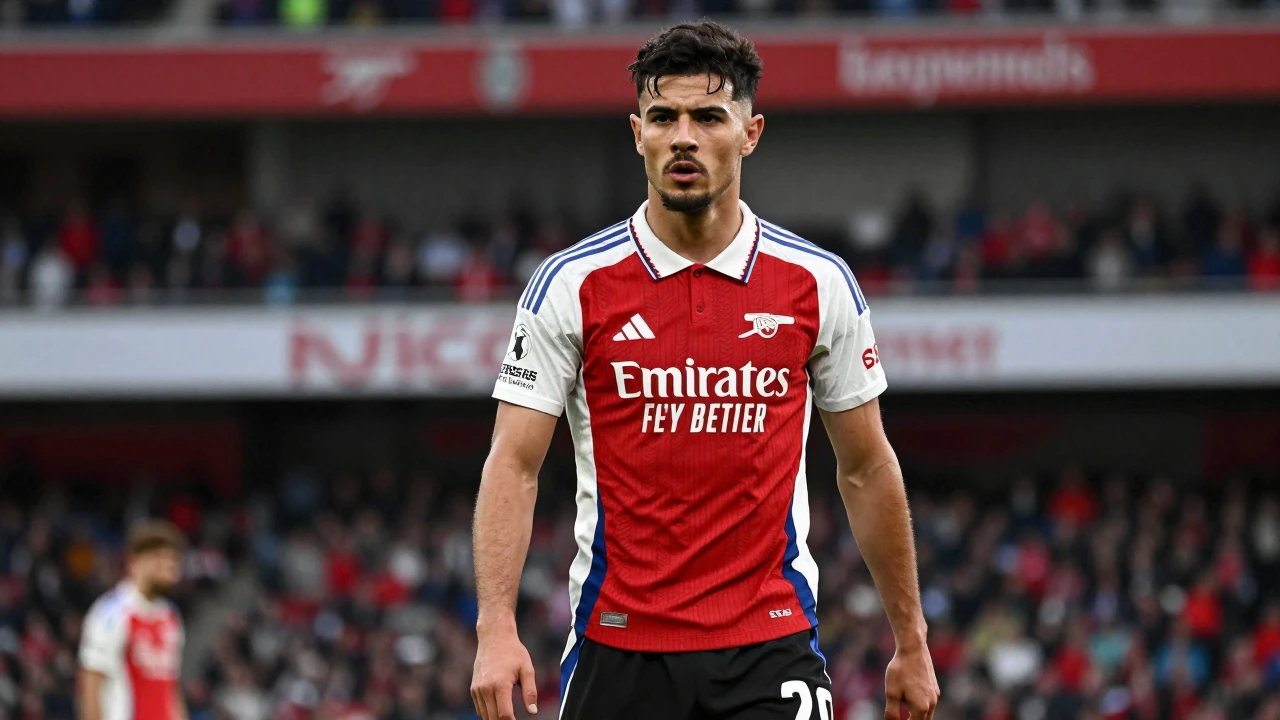 Arsenal target Bradley Barcola wants to live in London, claims Ex-Arsenal star Perry Groves