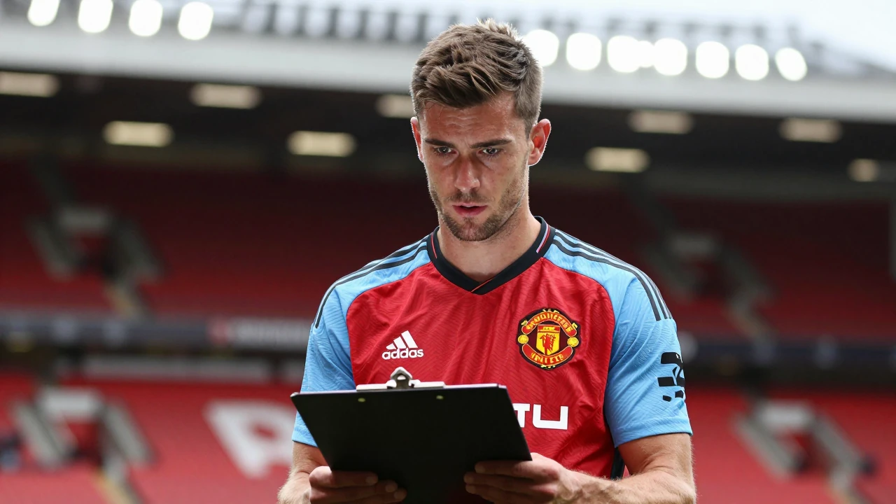 Manchester United are reportedly interested in signing Crystal Palace midfielder Adam Wharton, who has impressed with his...