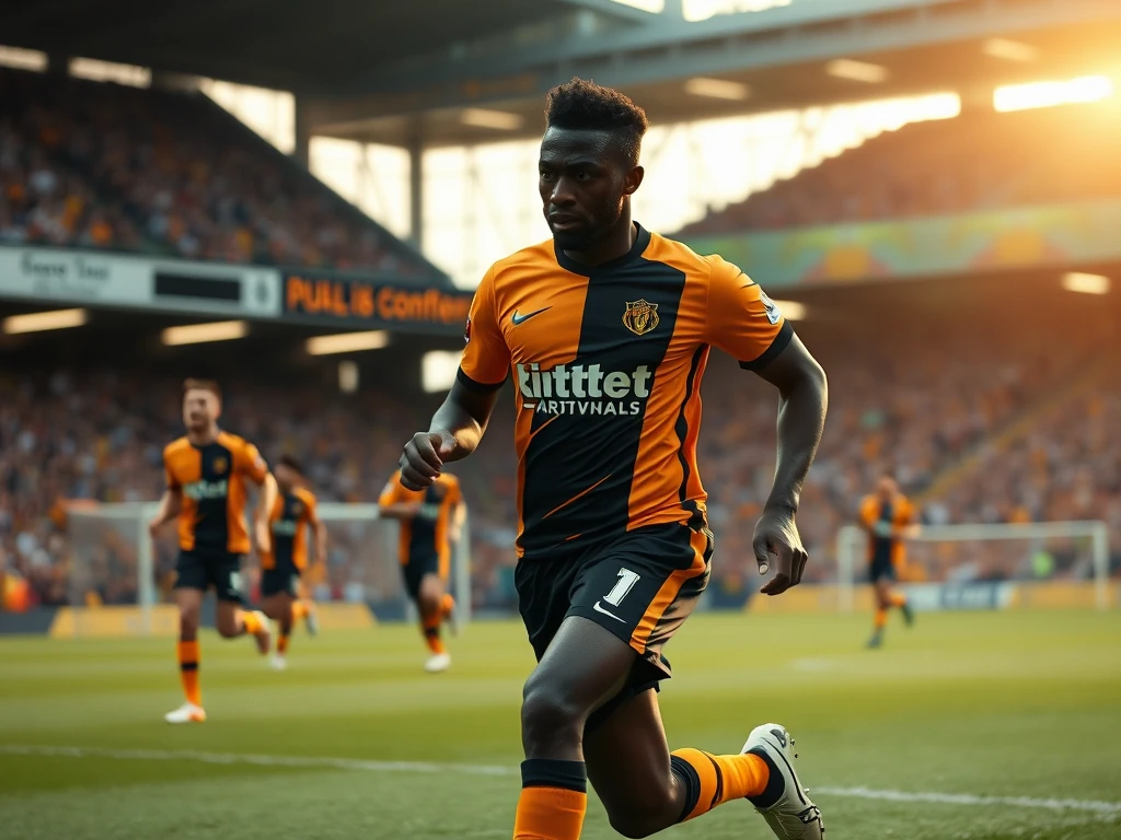 S. Ajayi has emerged as a crucial defender for Hull City, showcasing his skills and leadership on the pitch