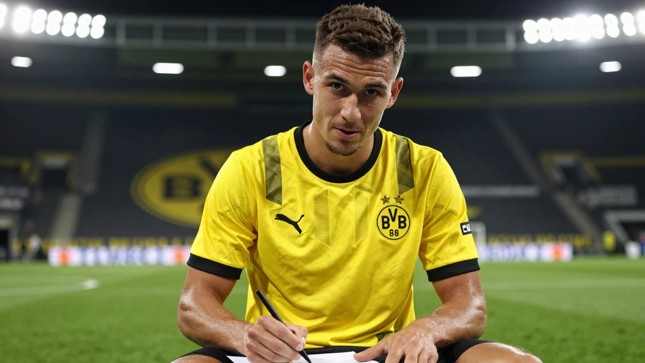 Borussia Dortmund: Die Sommer-Transferperiode ist in vollem Gange
