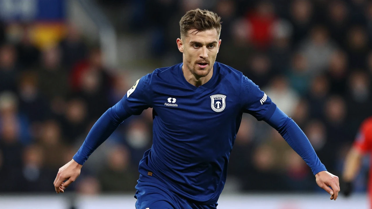 Falkirk faced Rangers at the Falkirk Stadium in a William Hill Premiership match on Sunday, 12th April 2026, as reported...