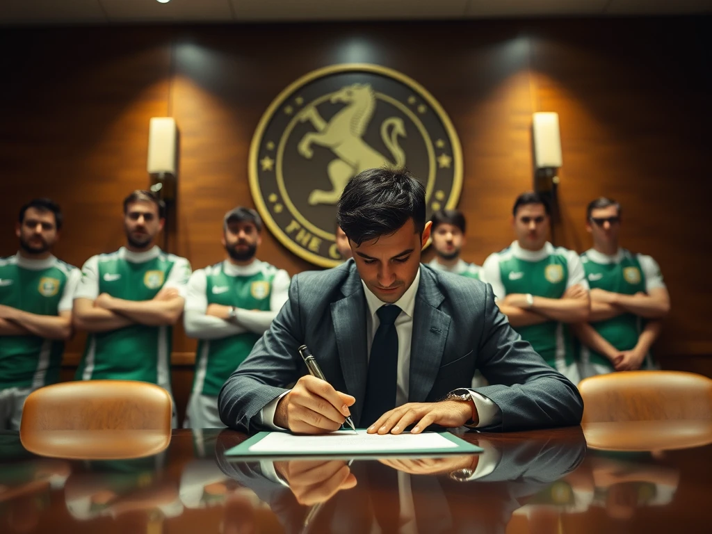 Hibernian FC announces the signing of Jason Kerr, a seasoned centre-back, to strengthen their team, currently 19 points...