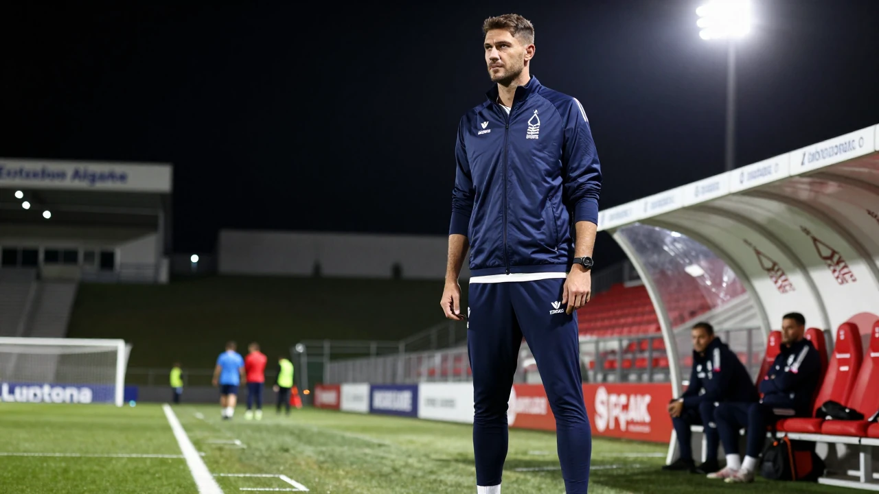 Nottingham Forest's pre-season campaign has been marked by positive results, including a win over Sporting CP in a club...