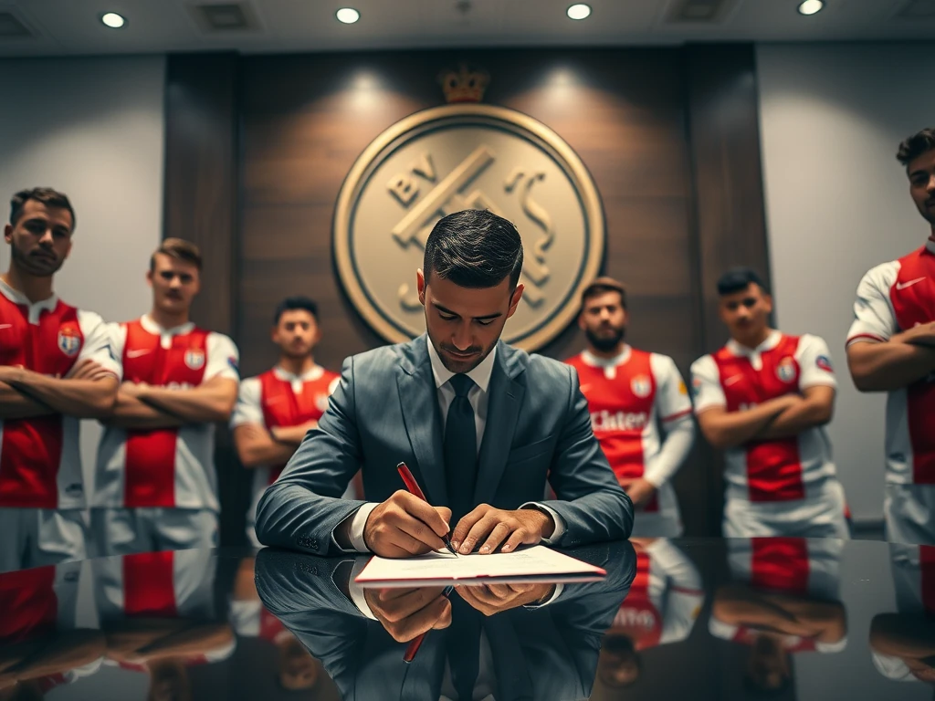 Sevilla FC renueva a Antonio Murciano, 'Murci', hasta 2029