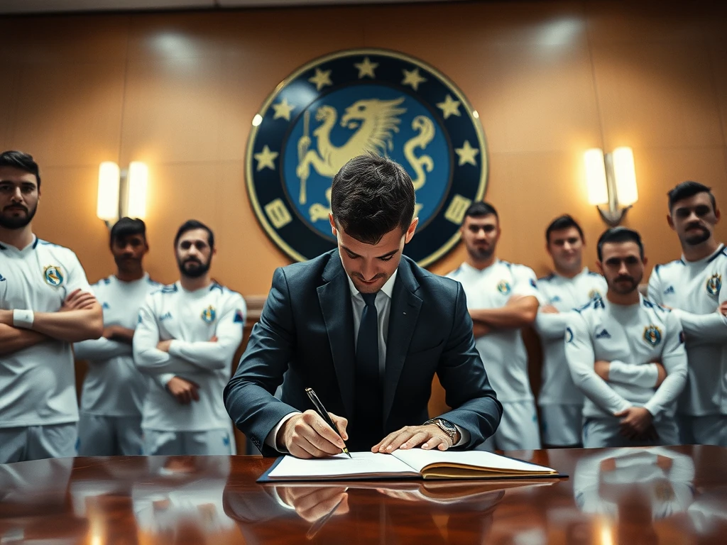 Swansea City's summer transfer window is heating up, with the club's prized assets, Zan Vipotnik and Ethan Galbraith, at...