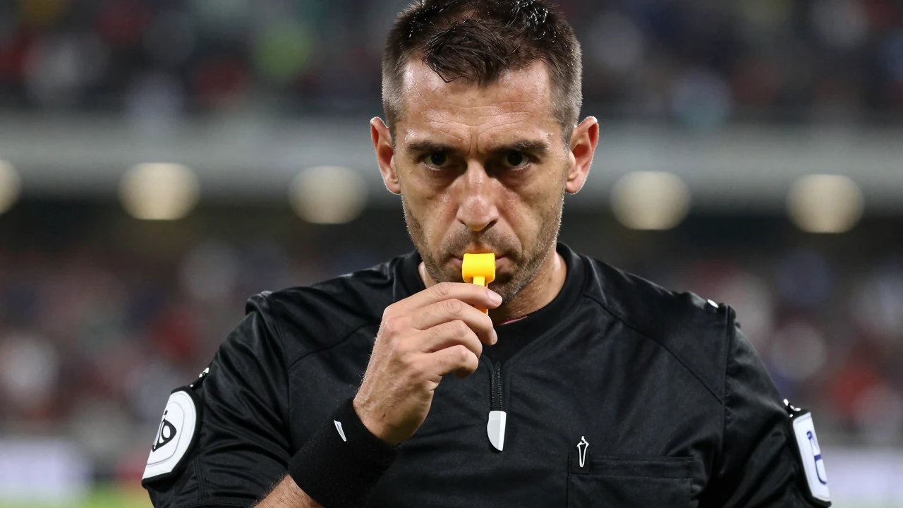 Kayserispor: Ömer Tolga Güldibi will referee the Trendyol 1