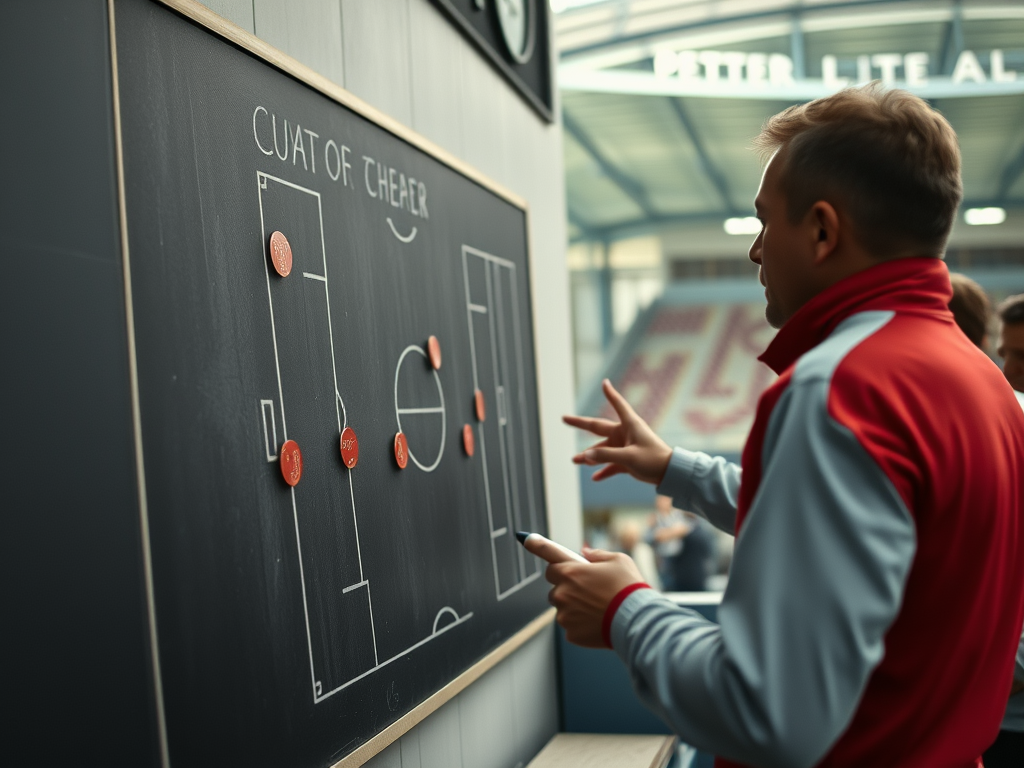 Bayern Munich: Tactical Adjustments for a Return to Form