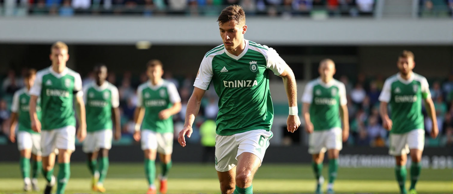 Racing Santander ha mostrado un rendimiento variable en las últimas jornadas de la Liga