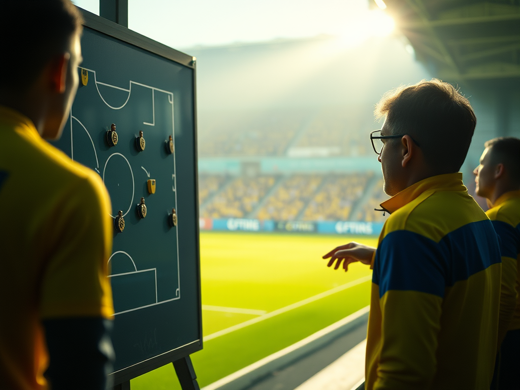 Preparação dos Canarinhos para o Confronto Importante na Liga